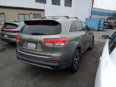 2016 Kia Sorento EX