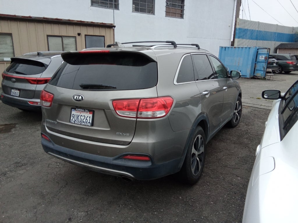 2016 Kia Sorento EX