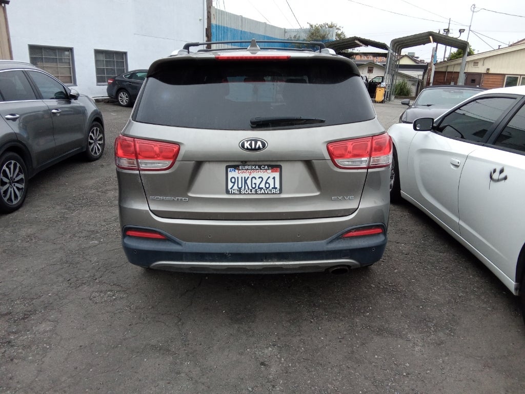 2016 Kia Sorento EX