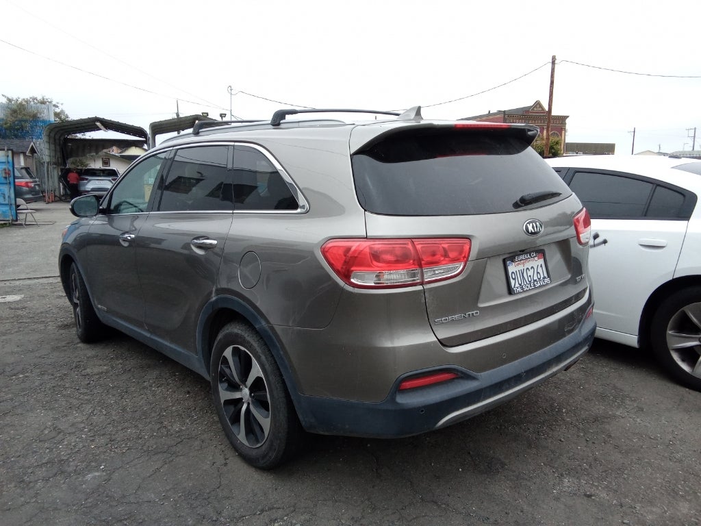 2016 Kia Sorento EX