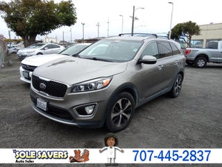 2016 Kia Sorento EX