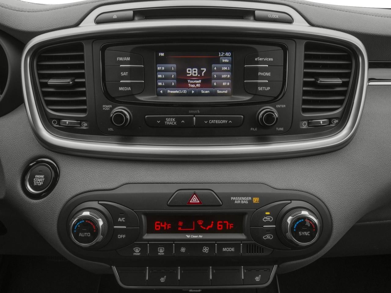 2016 Kia Sorento EX