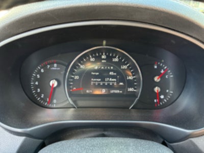 2017 Kia Sorento SX V6 FWD
