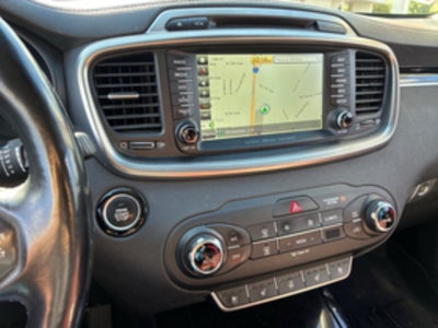 2017 Kia Sorento SX V6 FWD