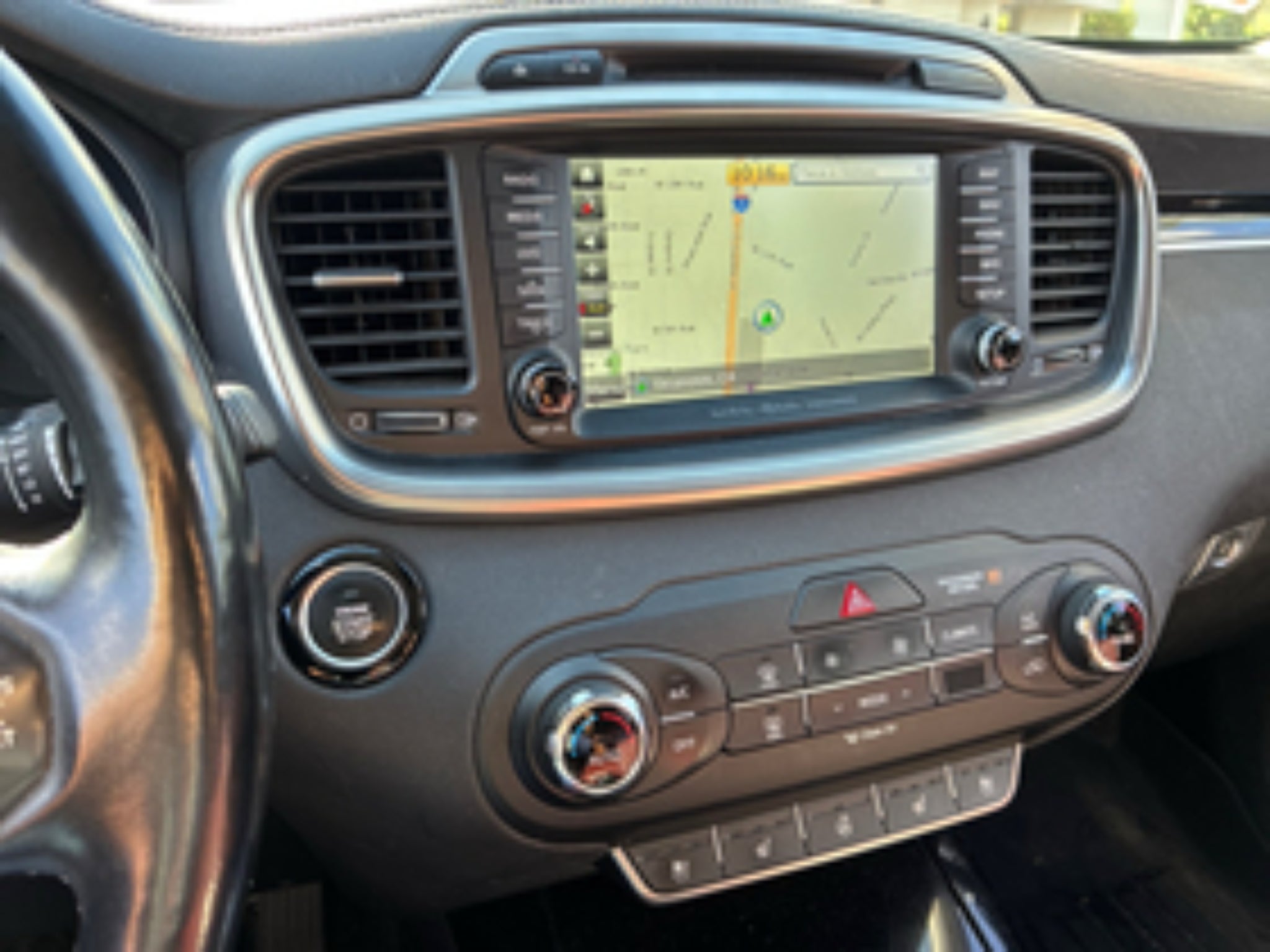 2017 Kia Sorento SX V6 FWD