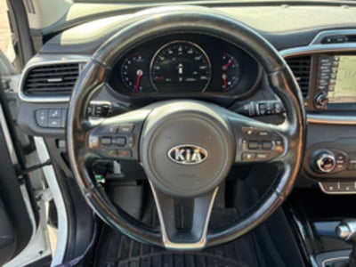 2017 Kia Sorento SX V6 FWD