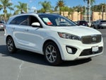 2017 Kia Sorento SX V6 FWD