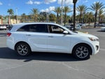 2017 Kia Sorento SX V6 FWD