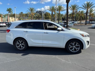 2017 Kia Sorento SX V6 FWD