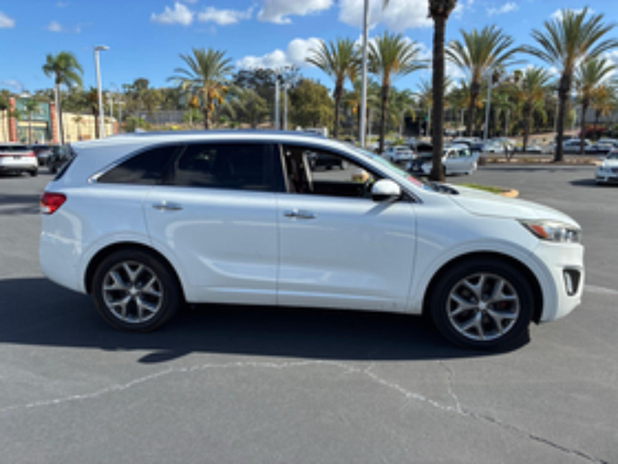2017 Kia Sorento SX V6 FWD