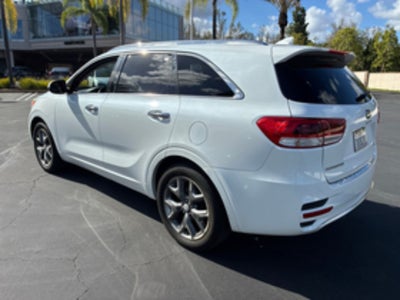 2017 Kia Sorento SX V6 FWD