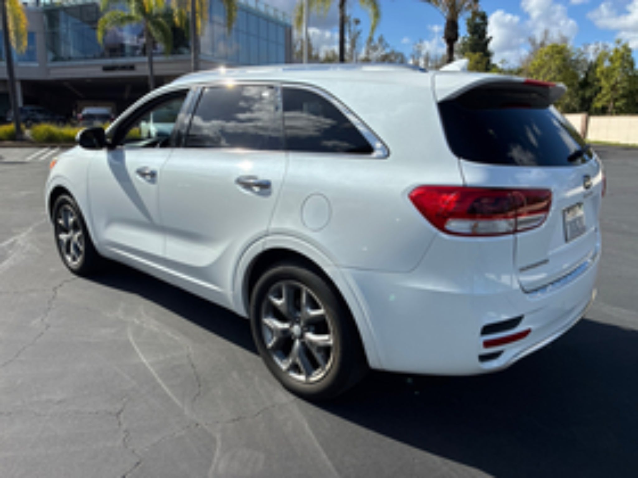2017 Kia Sorento SX V6 FWD
