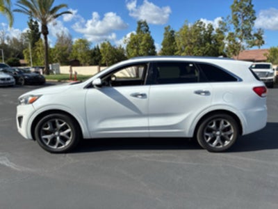 2017 Kia Sorento SX V6 FWD