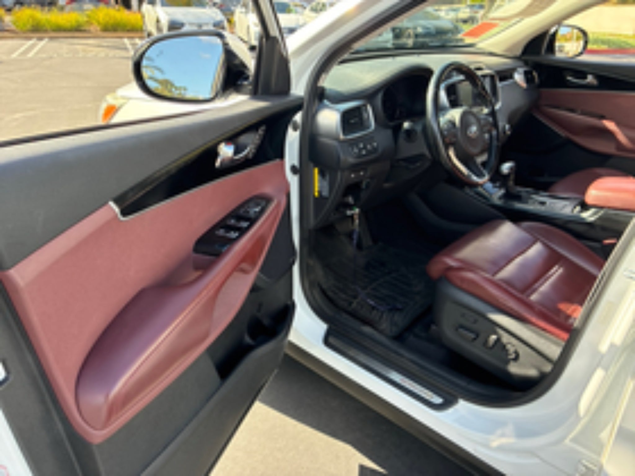 2017 Kia Sorento SX V6 FWD