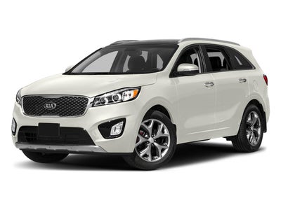 2017 Kia Sorento SX V6 FWD