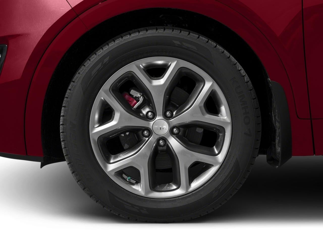 2017 Kia Sorento SX V6 FWD