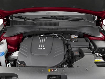 2017 Kia Sorento SX V6 FWD
