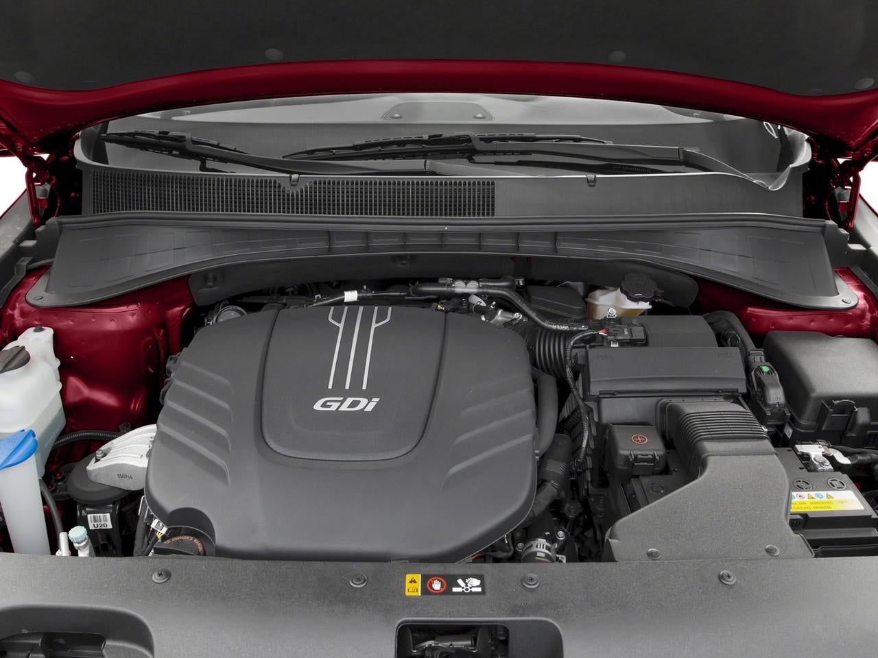 2017 Kia Sorento SX V6 FWD