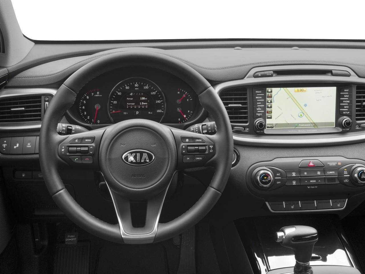 2017 Kia Sorento SX V6 FWD