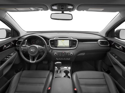 2017 Kia Sorento SX V6 FWD