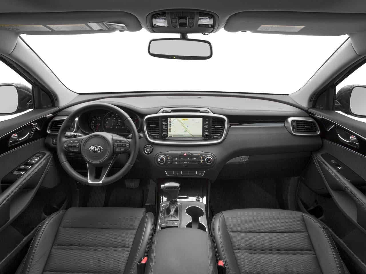 2017 Kia Sorento SX V6 FWD