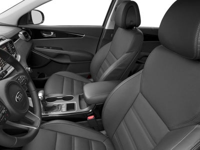 2017 Kia Sorento SX V6 FWD