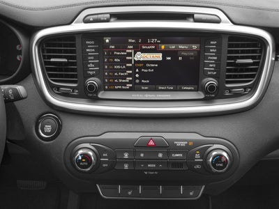 2017 Kia Sorento SX V6 FWD