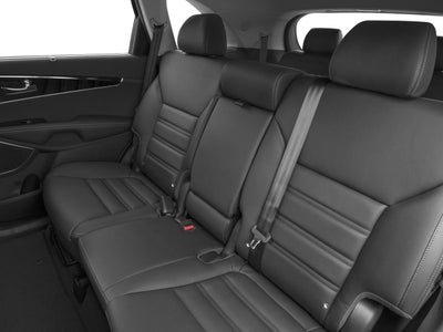 2017 Kia Sorento SX V6 FWD