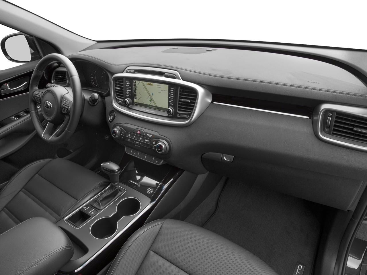 2017 Kia Sorento SX V6 FWD