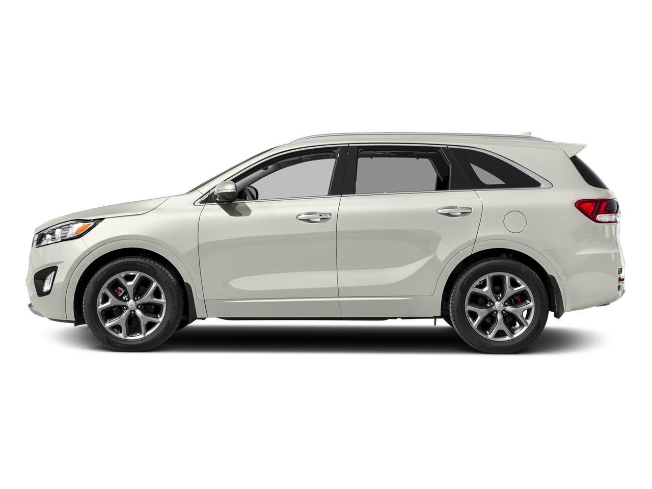 2017 Kia Sorento SX V6 FWD