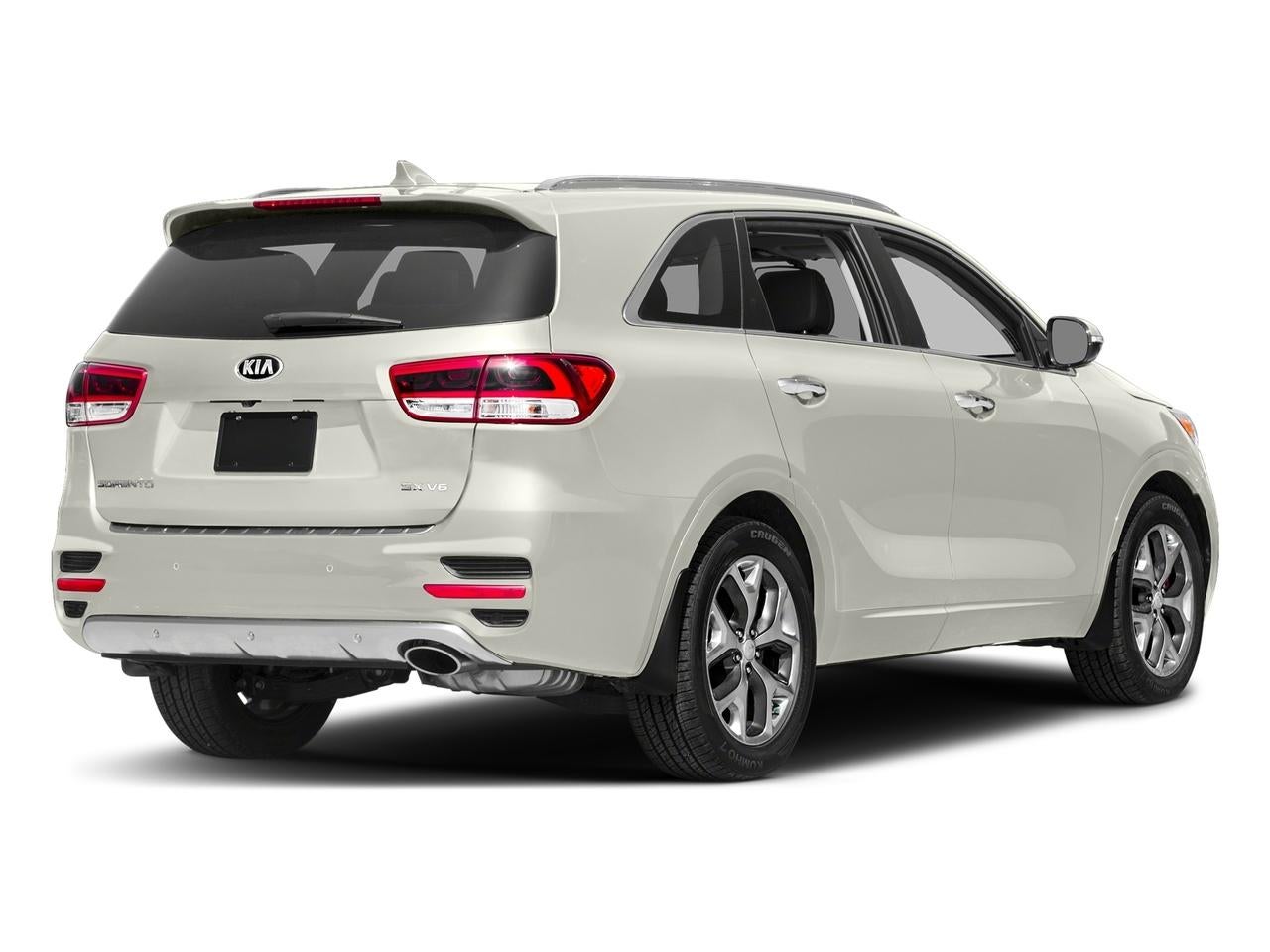 2017 Kia Sorento SX V6 FWD