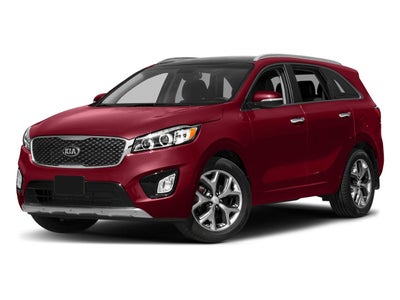 2017 Kia Sorento SX V6 FWD