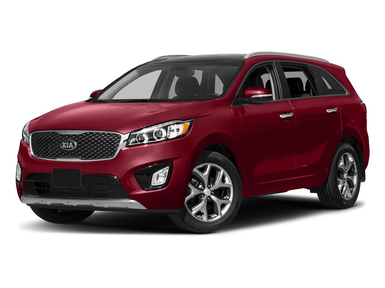2017 Kia Sorento SX V6 FWD