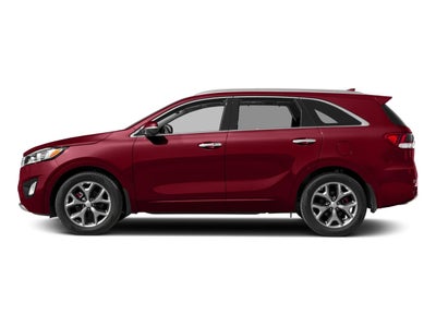 2017 Kia Sorento SX V6 FWD