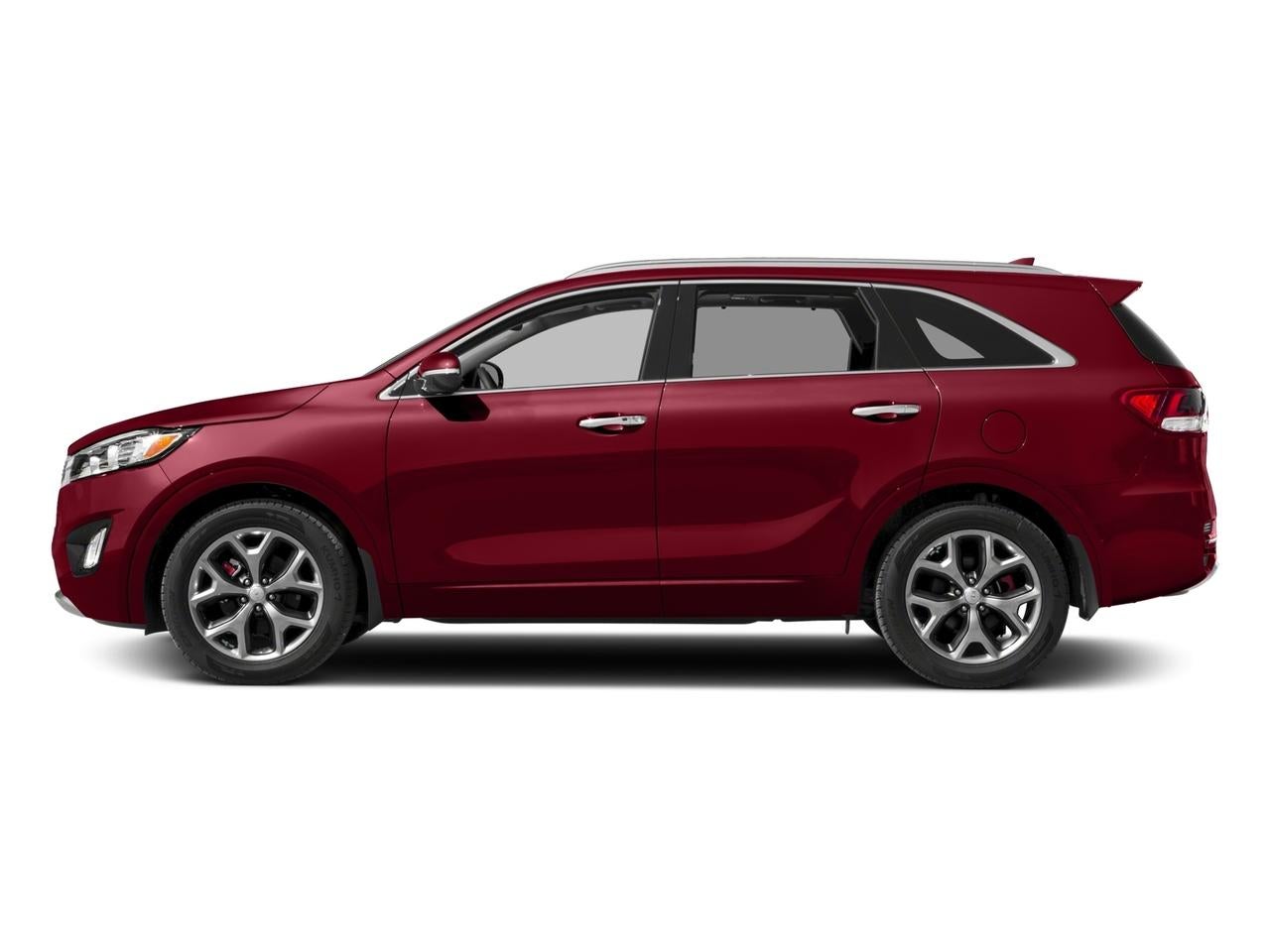 2017 Kia Sorento SX V6 FWD