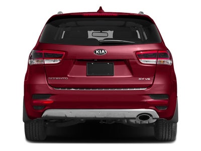 2017 Kia Sorento SX V6 FWD