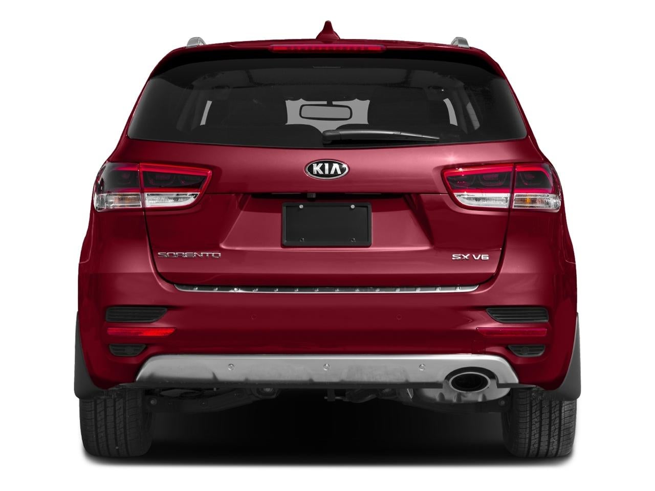 2017 Kia Sorento SX V6 FWD