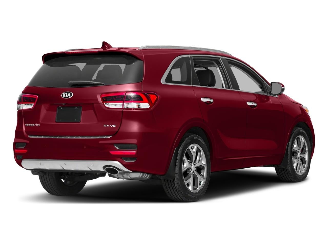 2017 Kia Sorento SX V6 FWD