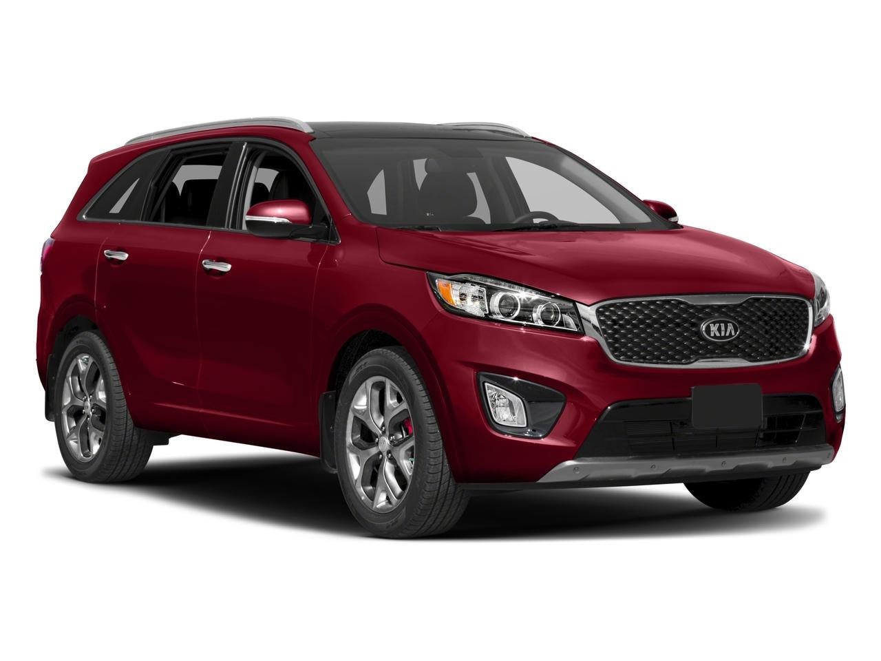 2017 Kia Sorento SX V6 FWD