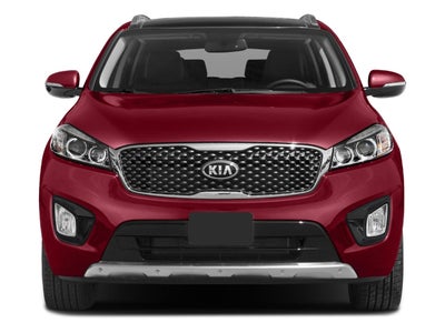 2017 Kia Sorento SX V6 FWD