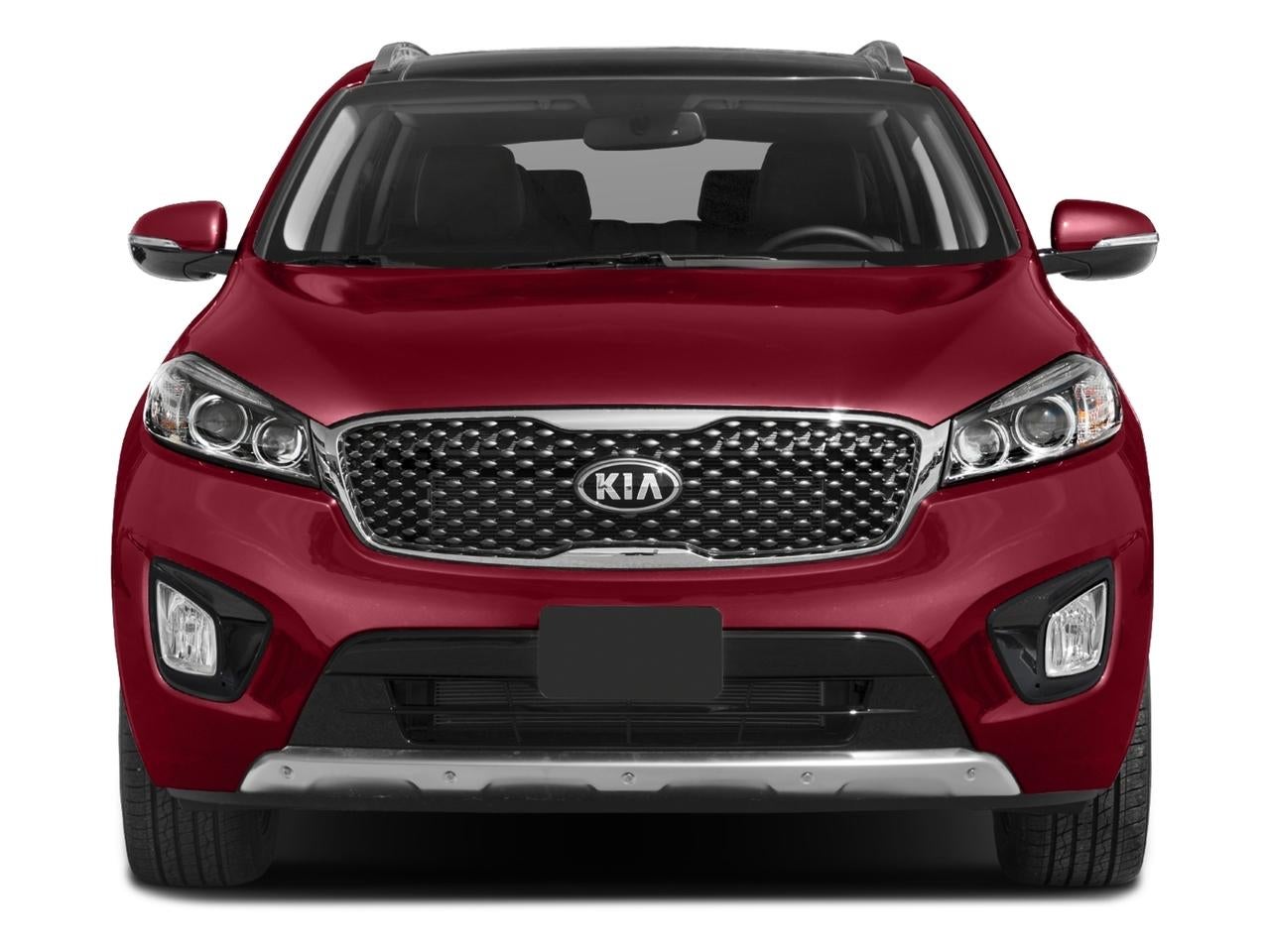 2017 Kia Sorento SX V6 FWD