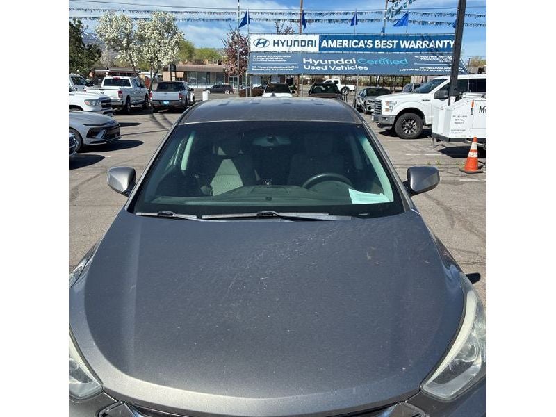 2014 Hyundai Santa Fe Sport Base