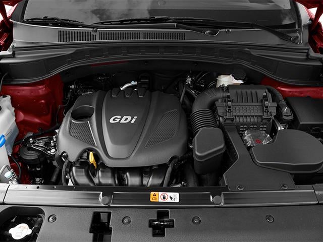 2014 Hyundai Santa Fe Sport Base