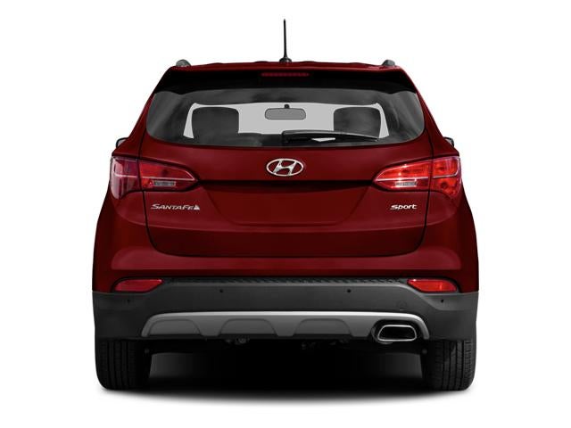 2014 Hyundai Santa Fe Sport Base