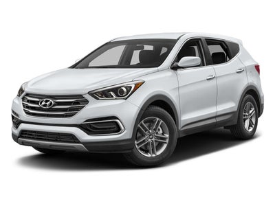 2017 Hyundai Santa Fe Sport Base