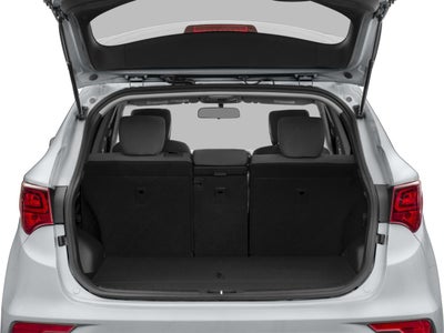 2017 Hyundai Santa Fe Sport Base