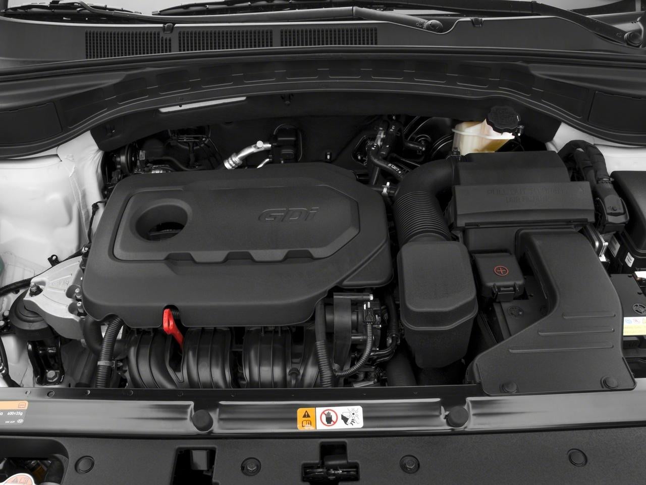 2017 Hyundai Santa Fe Sport Base