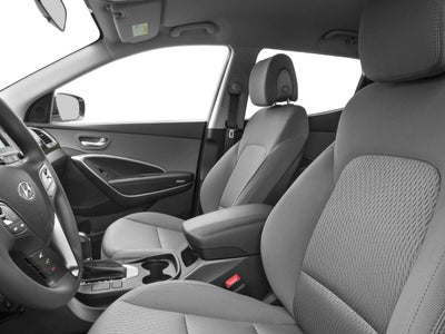 2017 Hyundai Santa Fe Sport Base