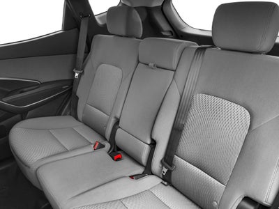 2017 Hyundai Santa Fe Sport Base