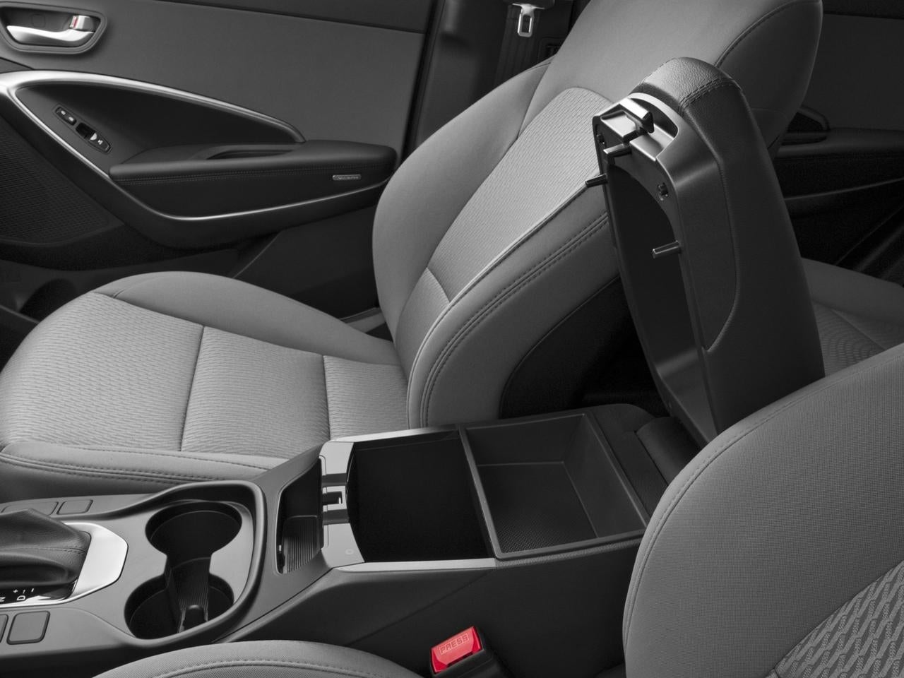 2017 Hyundai Santa Fe Sport Base